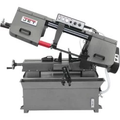 JET TOOLS 414468 Horizontal Band Saw 115230v 1-12 Hp