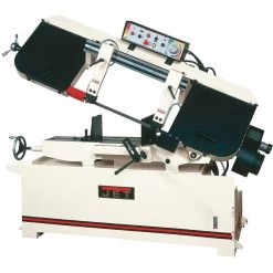 JET TOOLS 414471 Horizontal Band Saw 3hp 230460 V
