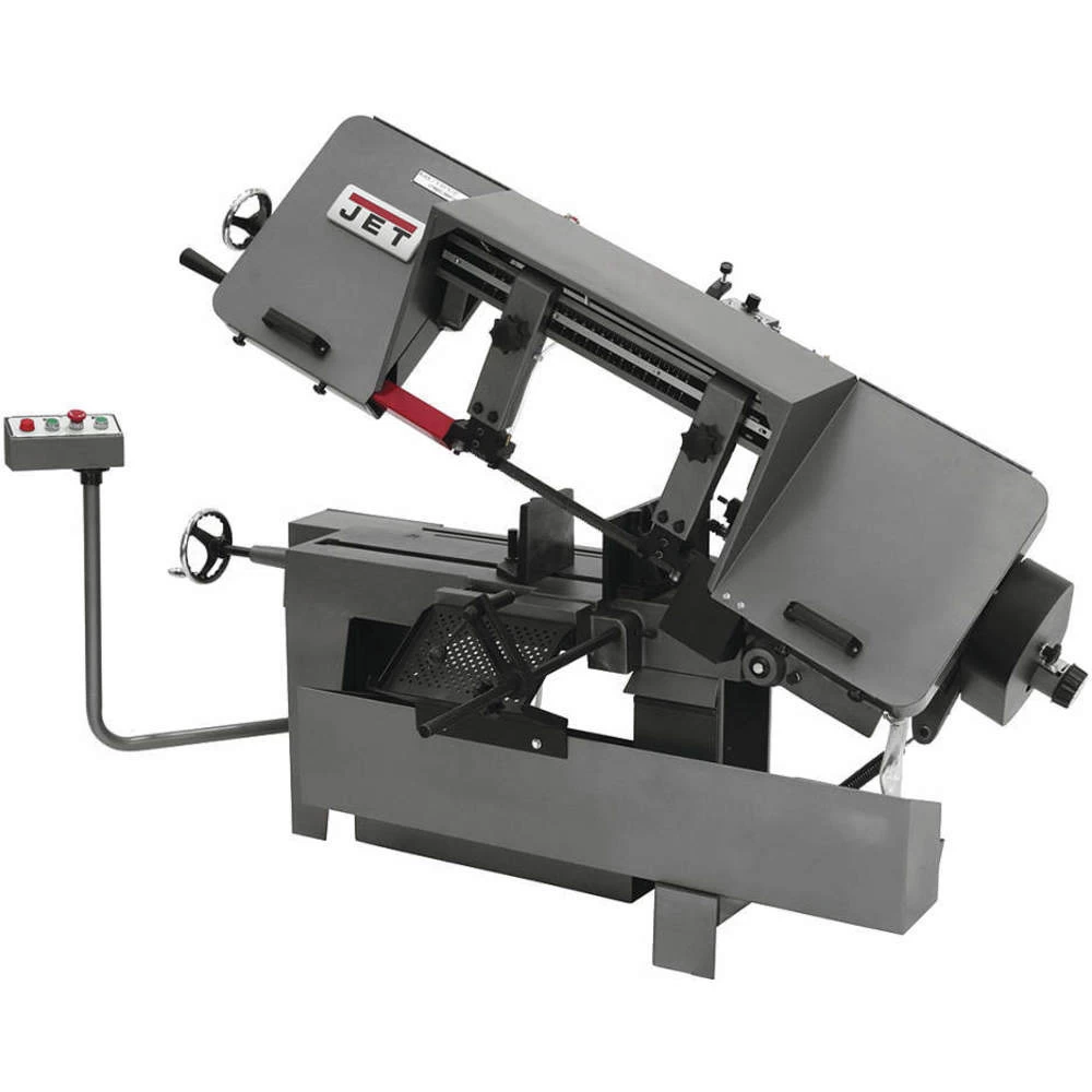 JET TOOLS 414472 Horizontal Band Saw Wet 110220v 1-12hp 1 JET TOOLS 414472 Horizontal Band Saw Wet 110220v 1-12hp