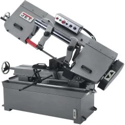 JET TOOLS 414473 Horizontal Band Saw Wet 230v 2 Hp