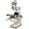 JET TOOLS 690120 Variable Speed Milling Machine 3 Hp 3 Ph 230460 V