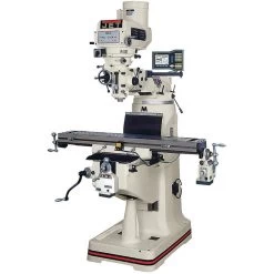 JET TOOLS 690407 Var Speed Mill Machine 1Ph 2HP 115230V