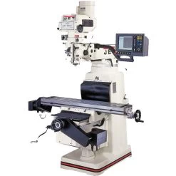 JET TOOLS 690940 Variable Speed Milling Machine 3 Hp 3 Ph 230460 V