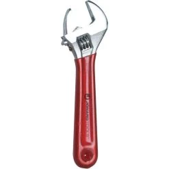 JONARD AW-6 Adjustable Wrench 1516 Inch Capacity 6 Inch