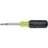 KLEIN TOOLS 32476 Screwdriver, 5 In 1