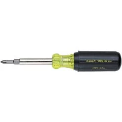 KLEIN TOOLS 32476 Screwdriver, 5 In 1