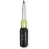 KLEIN TOOLS 32477 Screwdriver, 10 In 1