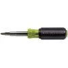 KLEIN TOOLS 32500 Screwdriver Nut Driver, 11 In 1