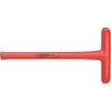 KNIPEX 98 05 19 Nut Driver T-handle Insulated 19mm 12 In
