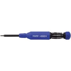 MEGAPRO 151HVAC-U Multi-bit Screwdriver 14-in-1, Hvac 8 Pc