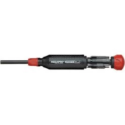 MEGAPRO 151AUTO Multi-bit Screwdriver 15-in-1, Automotive