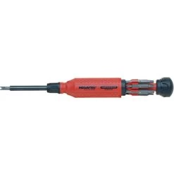 MEGAPRO 151TP Multi-bit Screwdriver 15-in-1, Tamperproof