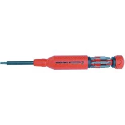 MEGAPRO 151TP2 Multi-bit Screwdriver 15-in-1, 8 Pc