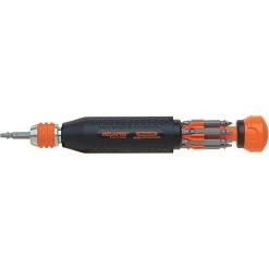 MEGAPRO 151ML Multi-bit Screwdriver 14-in-1, Quick Lock