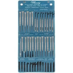 MOODY TOOL 58-0152 Master Tool Set 55pc