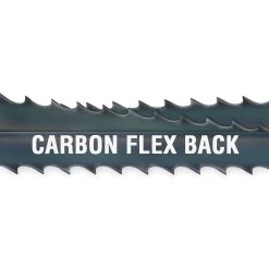 M. K. MORSE ZHEFR10-9'7-12 Band Saw Blade 9 Feet 7-12 Inch Length