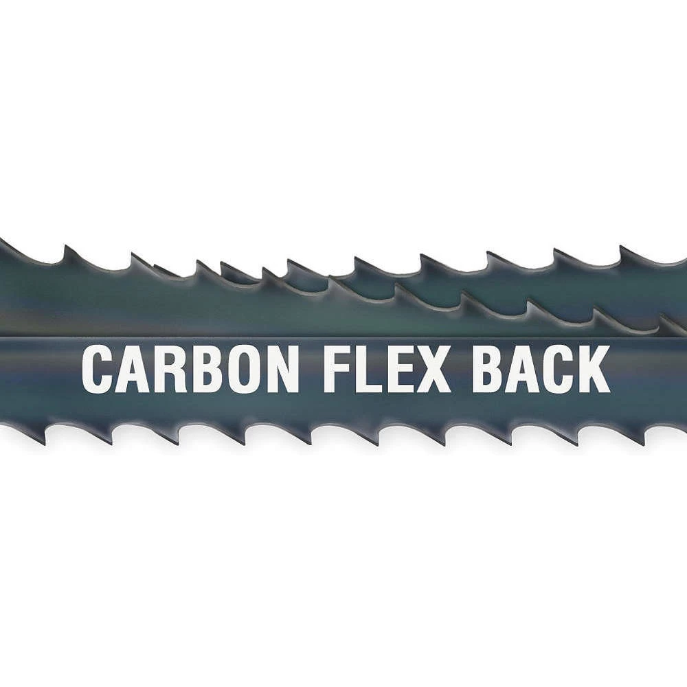 M. K. MORSE ZHEFR14-10' Band Saw Blade 10 Feet Length 34 Inch Width 1 M. K. MORSE ZHEFR14-10' Band Saw Blade 10 Feet Length 34 Inch Width