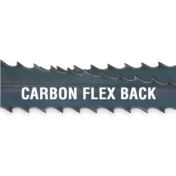 M. K. MORSE ZHEDH03-13' 12 Band Saw Blade 13 Feet 12 Inch Length