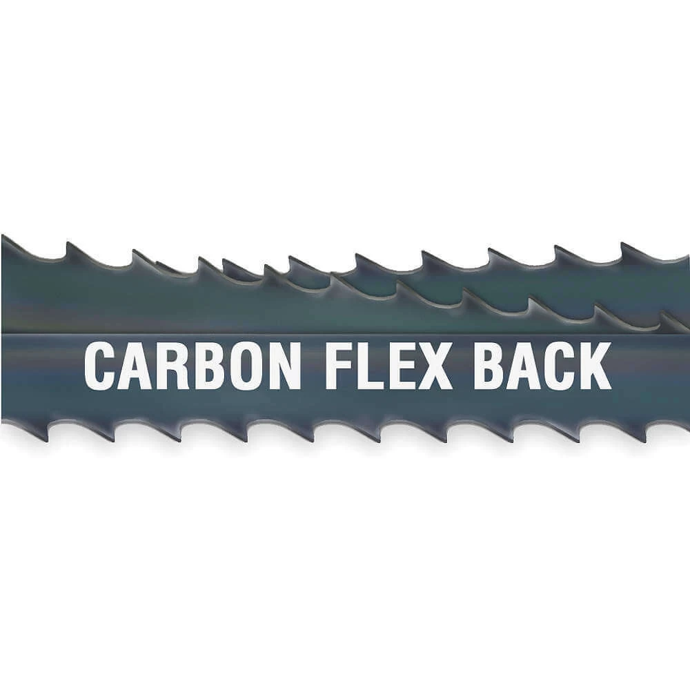 M. K. MORSE ZHEDH03-13' 12 Band Saw Blade 13 Feet 12 Inch Length 1 M. K. MORSE ZHEDH03-13' 12 Band Saw Blade 13 Feet 12 Inch Length