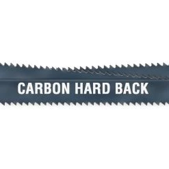 M. K. MORSE ZHBDR14-5'5 Band Saw Blade 5 Feet 5 Inch Length