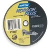 NORTON ABRASIVES 66243510677 Abrasive Cut Wheel 4 Inch Diameter 0.062 Inch T 38 Inch Arbor Hole