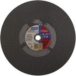 NORTON ABRASIVES 66243578262 CutOff Wheel Vortex 14 X18 X20mm 5400 Rpm