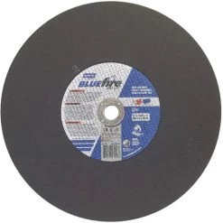 NORTON ABRASIVES 66252843256 CutOff Wheel BlueFire 16 X764 X1 3820 Rpm