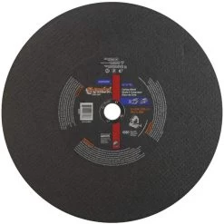 NORTON ABRASIVES 66253306627 CutOff Wheel Gemini 14 X764 X1 4365rpm