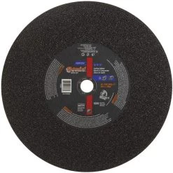 NORTON ABRASIVES 66253313588 CutOff Wheel Gemini 14 X764 X1 4365rpm