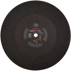 NORTON ABRASIVES 69078609034 CutOff Wheel Gemini 20 X316 X1 2710 Rpm