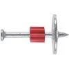 POWERS FASTENERS 50112-PWR Drive Pin 2 Inch Silver PK100