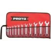 PROTO J1200ES-11 Combination Wrench Set Short Sae 12 Point 11 Pc