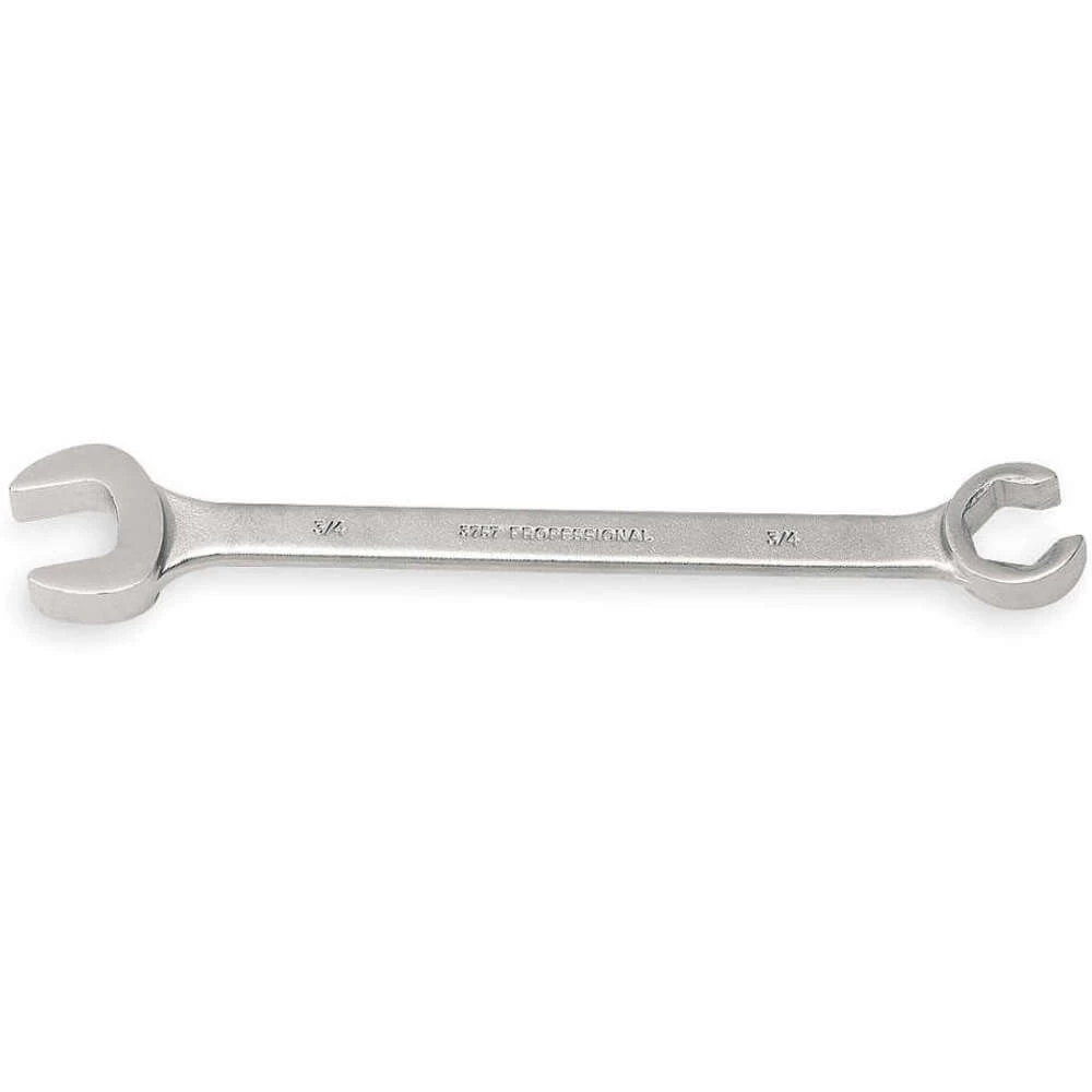 PROTO J3710MT Flare Nut Wrench Metric 6-1516 Inch Length 1 PROTO J3710MT Flare Nut Wrench Metric 6-1516 Inch Length
