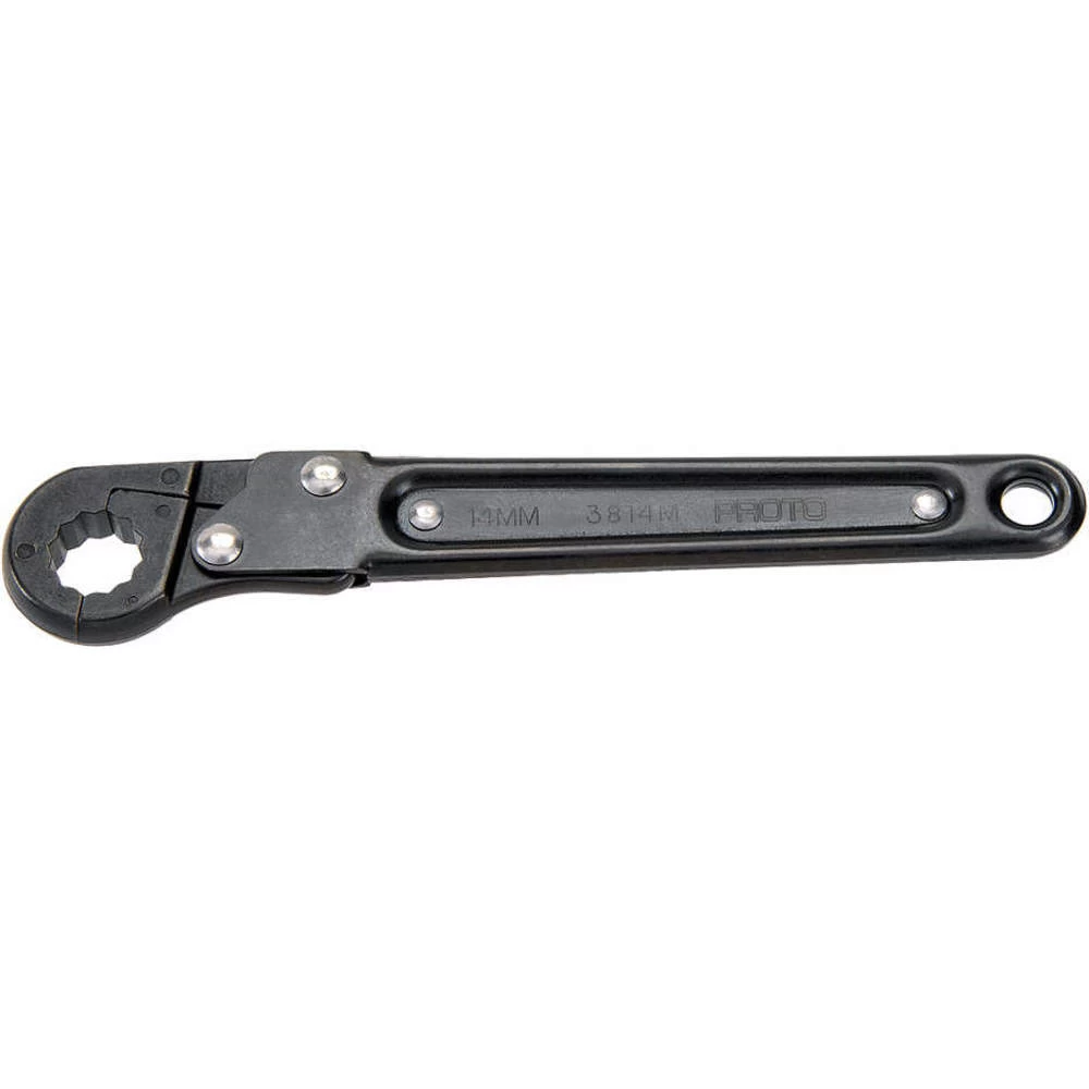PROTO J3813M Flare Nut Wrench 13mm Metric 1 PROTO J3813M Flare Nut Wrench 13mm Metric