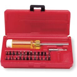 PROTO J61929 Screwdriver Bit Set