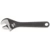 PROTO J706S Adjustable Wrench 6 Inch Black Plain