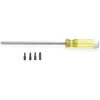 PROTO J9224 Screwdriver Bit Set Magnetic 5 Pc