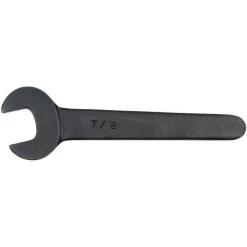 PROTO JKE14 Check Nut Wrench 4 Inch Length Black Oxide