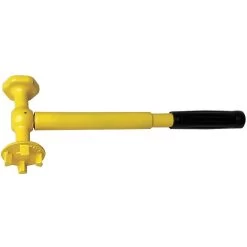 GRAINGER TW268-209 Drum Plug Torque Wrench 14-12 Inch Steel