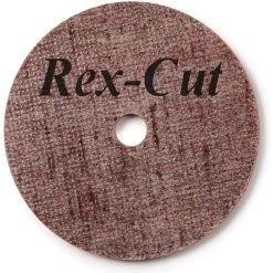 REX CUT 830072 CutOff Wheel Fine Hard 3x11 X38 20000 Rpm