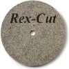 REX CUT 830068 CutOff Wheel Medium Soft 3x116x38 20000 Rpm