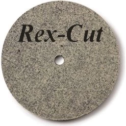 REX CUT 830022 CutOff Wheel Medium Soft 3 X18 X14 20000 Rpm