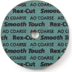 REX CUT 897212 CutOff Wheel Coarse 3 X116 X14 18000 Rpm