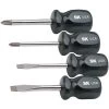 SK PROFESSIONAL TOOLS 86325 Screwdriver Set Sure Grip Stubby 4 Pcs