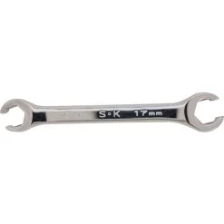 SK PROFESSIONAL TOOLS F1214 Flare Nut Wrench Sae 5-14 Inch Length