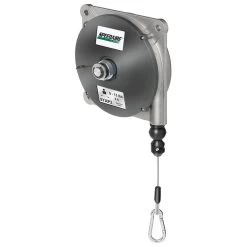 SPEEDAIRE 5YAP2 Tool Retractor Tool 9-13 Lb No Lock