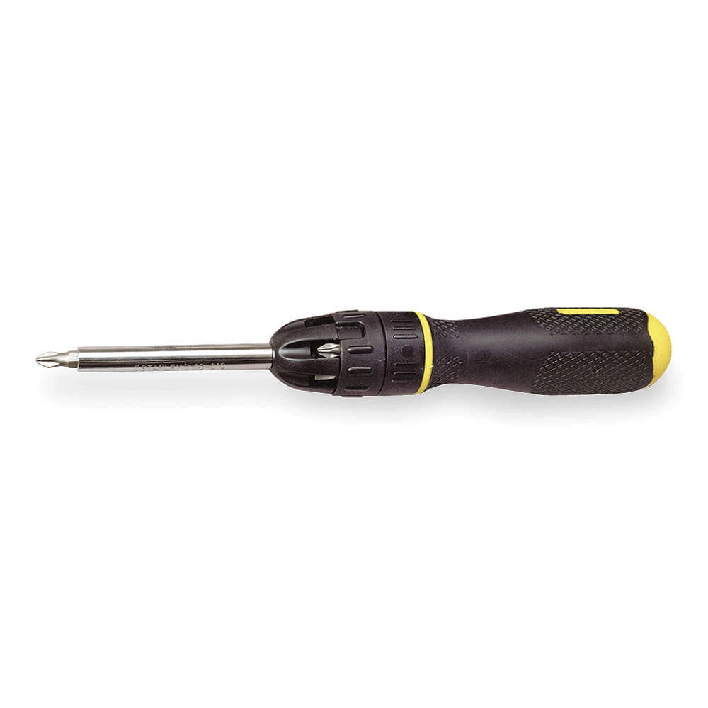 STANLEY 68-010 Screwdriver Multi-bit 1 STANLEY 68-010 Screwdriver Multi-bit