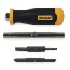 STANLEY 68-012 Screwdriver 6 Way