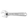 STANLEY 87-471 Adjustable Wrench 1-316 Inch Full Polish