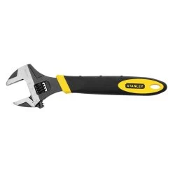 STANLEY 90-950 Adjustable Wrench 1-2132 Inch Black Oxide